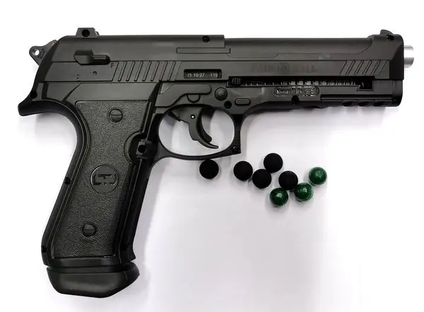 CHIAPPA MARCATORE PB ALFA 575 cal. 50