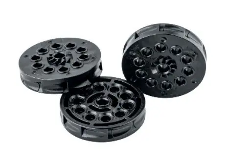 UMAREX UMAREX CARICATORE PORTA 10 DIABOLO PER COLT PYTHON - 3pz.