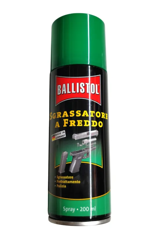 BALLISTOL KALTENTFETTER