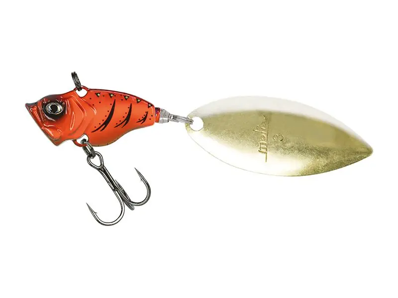 molix trago spin tail willow
