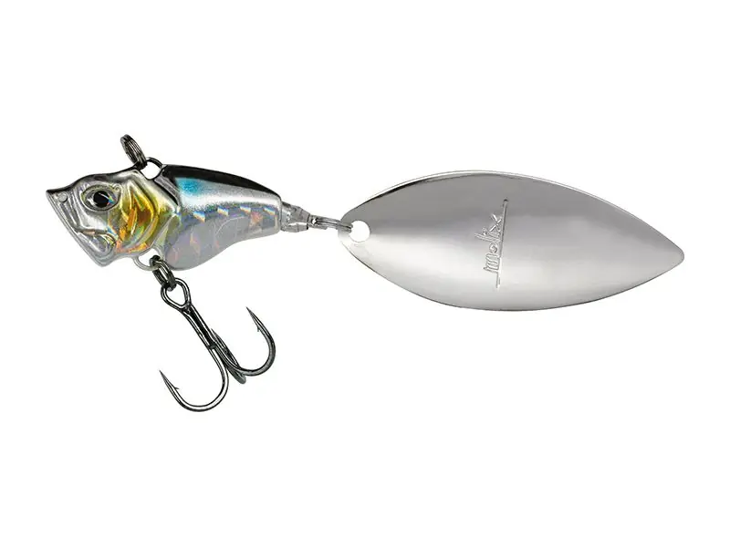 molix trago spin tail willow