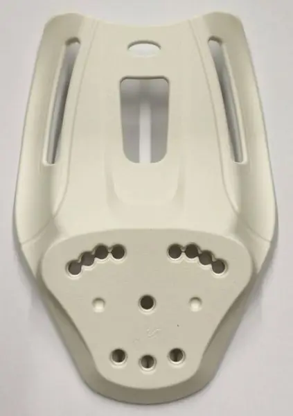 RADAR PASSANTE PER FONDINE " S-CLOSER MID RIDE " 16 cm - WHITE buellistore