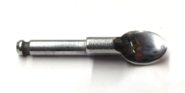 MANETTA D‘ ARMAMENTO CROMATA LUCIDA PER BREDA ASTRO.UX cal. 12