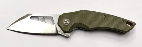 FOX EDGE ATRAX OD GREEN by Denis Simonutti