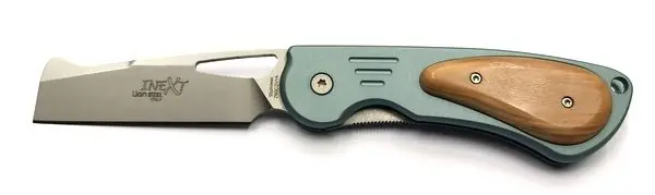 LON STEEL INEXT COLTELLO DA INNESTO by Moris Baroni
