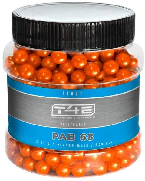 UMAREX T4E SPORT PAB cal. 68 (3.25g) Orange buellistore