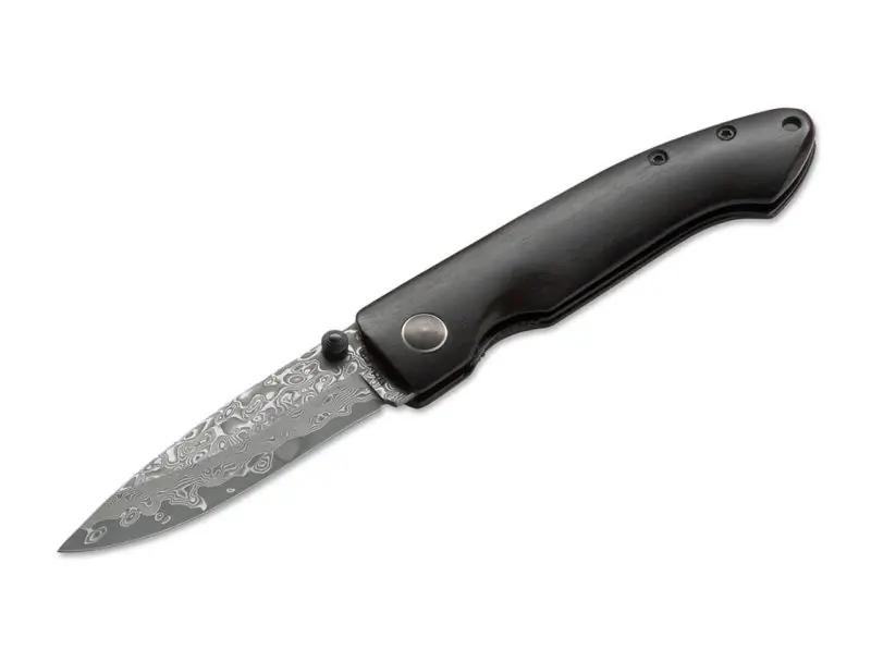 Böker DAMASCUS GENT II