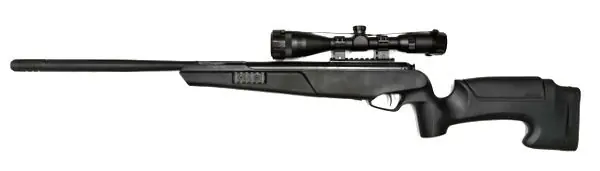 STOEGER ATAC BLACK cal. 4,5 LIBERA VENDITA + OTTICA 3-9x40