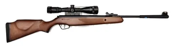 STOEGER X20 WOOD cal. 177 LIBERA VENDITA + OTTICA 3-9x40