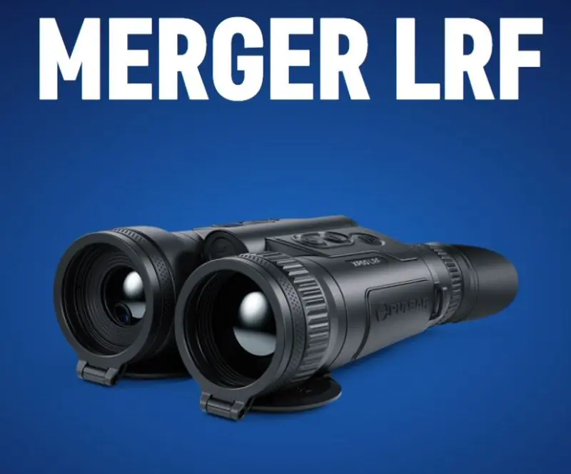 pulsar merger xp50 lrf