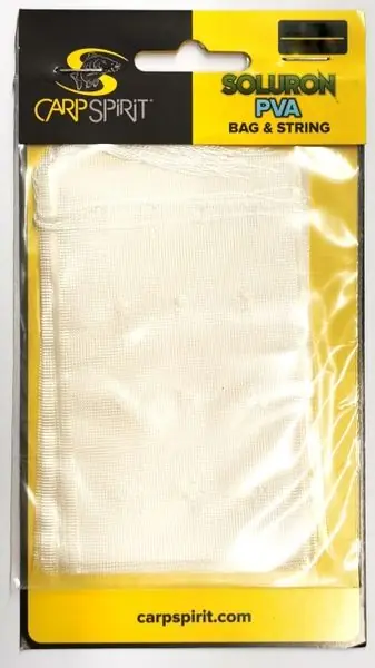 CARPSPIRIT SOLURON PVA BAG & STRING - XLarge buellistore