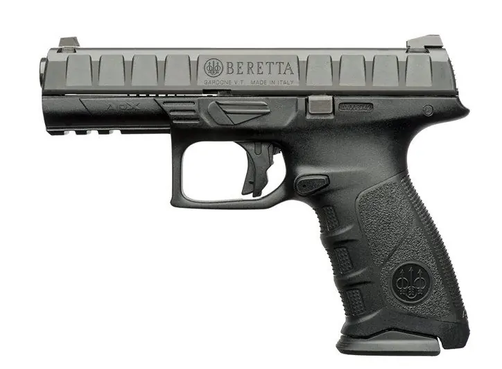 BERETTA APX cal. 9x19 buellistore