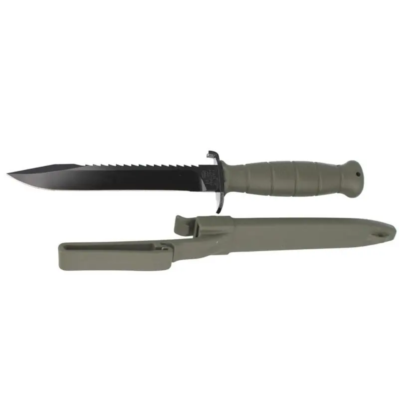GLOCK SURVIVAL KNIFE FM81 - VERDE buellistore
