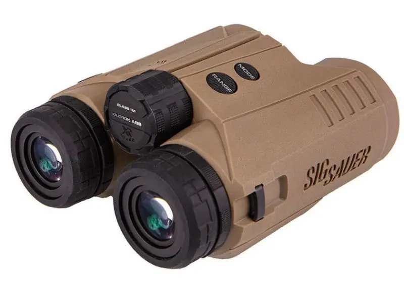 SIG SAUER BINOCOLO TELEMETRO KILO10K-HD 10x42