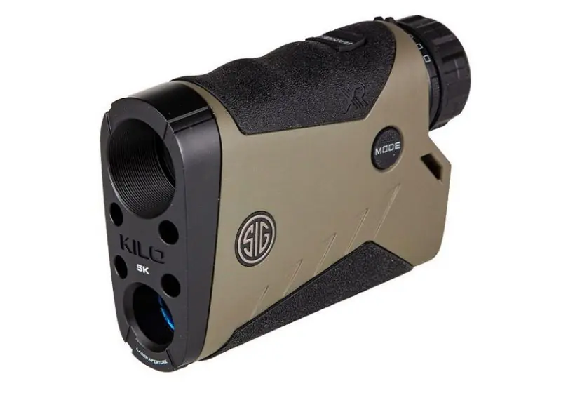 SIG SAUER TELEMETRO KILO5K 7X25 5000YD