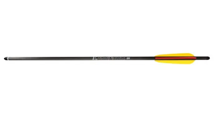 EK ARCHERY DARDO IN CARBONIO DA 20" PER BALESTRA 1pz.