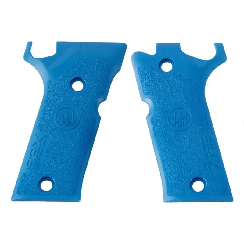 BERETTA GUANCETTE IN POLIMERO PER 92X Perfomance Solid Blue