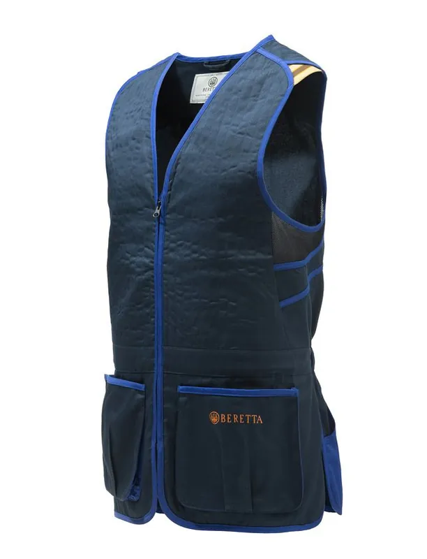 GILET DA PIATTELLO BERETTA TRAP COTTON L