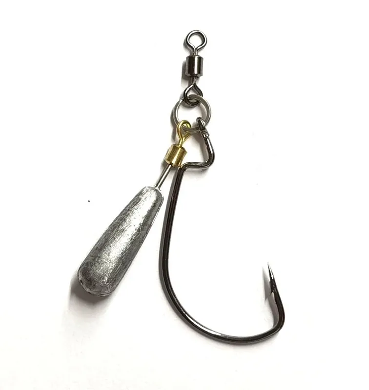 AMI OFF-SET RAPTOR TOKYO RIG SHORT 1 / 5.5gr buellistore