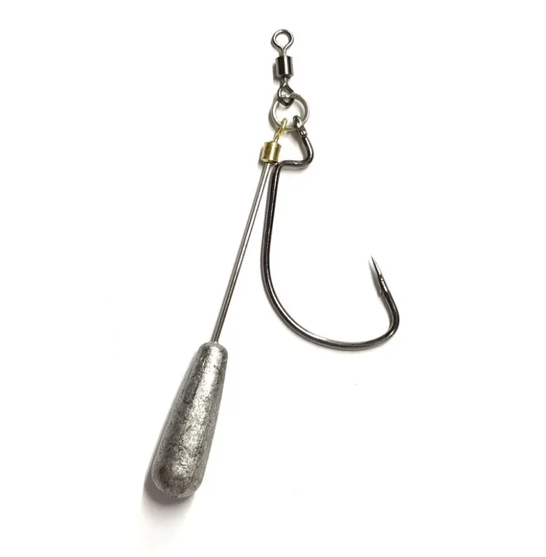 AMI OFF-SET RAPTOR TOKYO RIG LONG 2/0 - 10gr buellistore