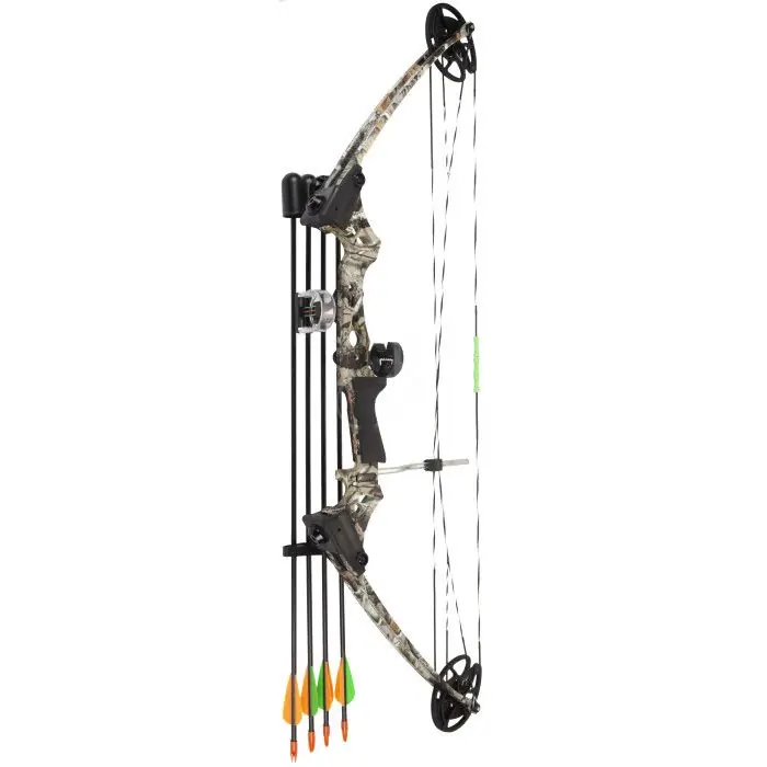 ARCO BOOSTER COMPOUND SCOUT RTS RH - CAMO buellistore