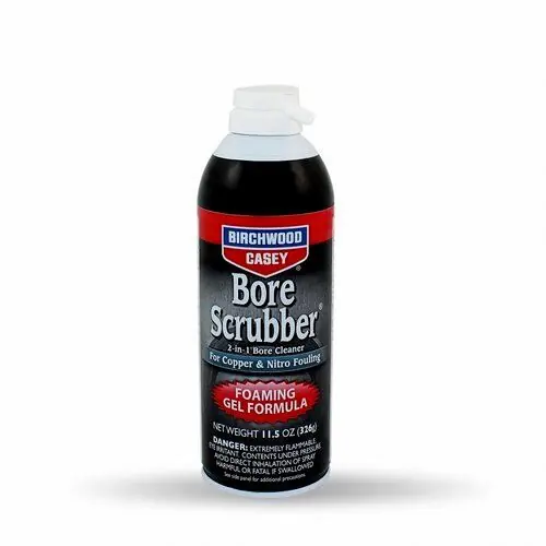 BIRCHWOOD BORE SCRUBBER - SOLVENTE E SGRASSANTE PER CANNE 11.5oz (326gr) buellistore