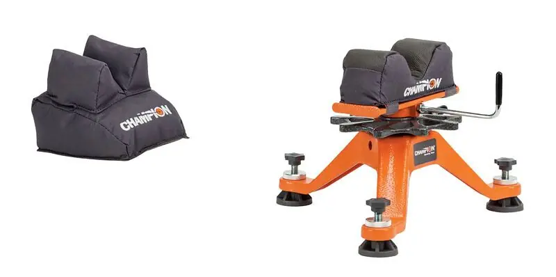 CHAMPION TRI-STANCE REST