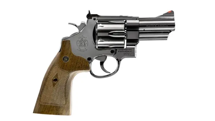 UMAREX S&W M29 3" cal. 4,5 BB CO2 buellistore