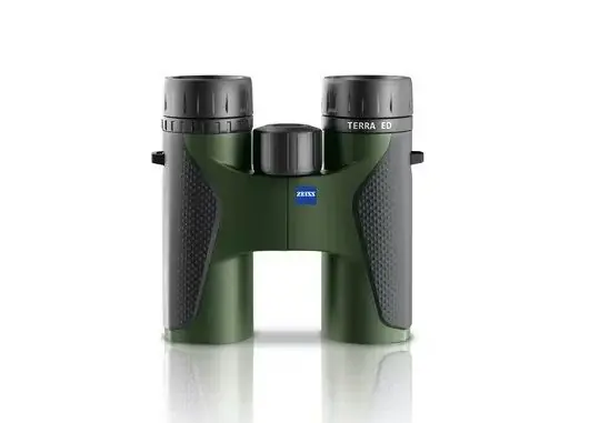 ZEISS BINOCOLO TERRA ED 8 x 32 VERDE buellistore