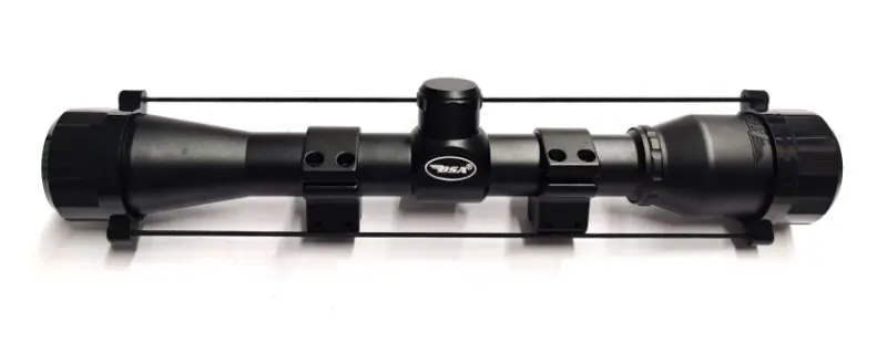 BSA OTTICA ESSENTIAL MD 4x32 WR EMD