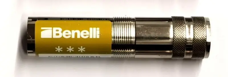 STROZZATORE CRIO PER BENELLI Raffaello Sport II cal. 12 *** buellistore