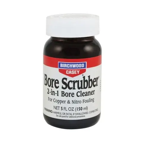 BirchWood Casey BORE SCRUBBER 2 in 1 5 oz (150ml)