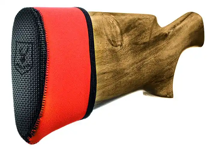 RISERVA SPESSIMETRO IN NEOPRENE ARANCIO FLUO