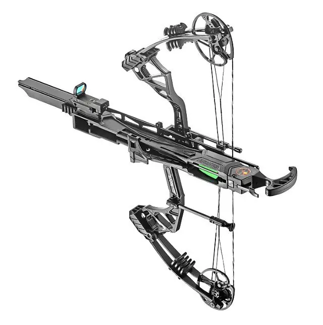 EK ARCHERY WHIPSHOT ARCO COMPOUND CON CARICATORE