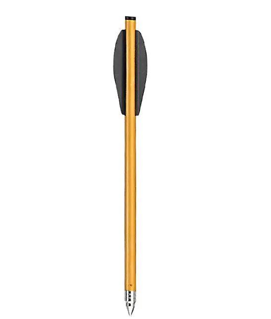 EK ARCHERY DARDI BALESTRA IN ALLUMINIO 6.5" 10pz.