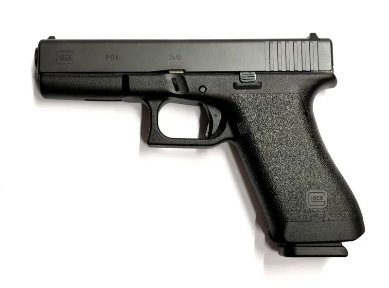 GLOCK P80 cal. 9 Luger Special Edition