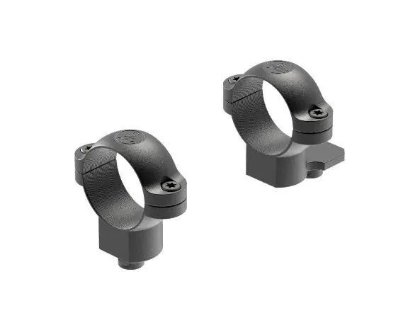 LEUPOLD QUICK RELEASE RINGS - ATTACCHI DA 30mm ALTI