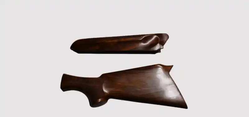BENELLI CALCIO E ASTA IN LEGNO Grado 2 PER ARGO / ARGO-E buellistore