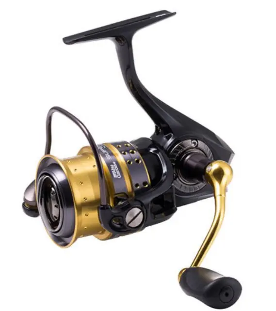 ABU GARCIA SUPERIOR 3000 MSH buellistore