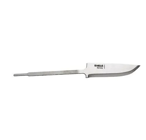 HELLE LAMA COLTELLO SENZA MANICO mod.80FOLKEKNIVEN