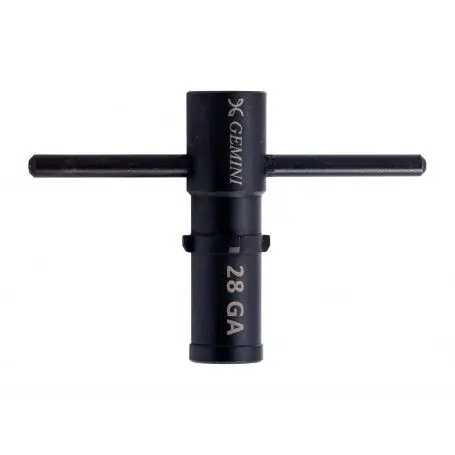 GEMINI CHIAVE PER STROZZATORI CALIBRO 28