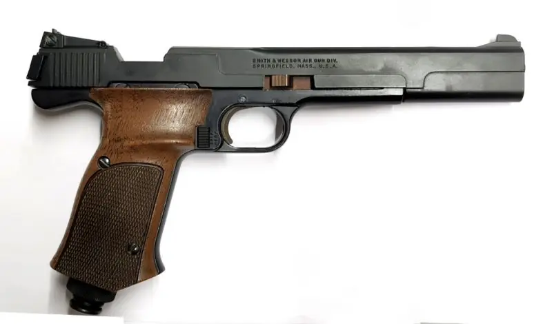 SMITH & WESSON 79G cal. 4,5 CO2