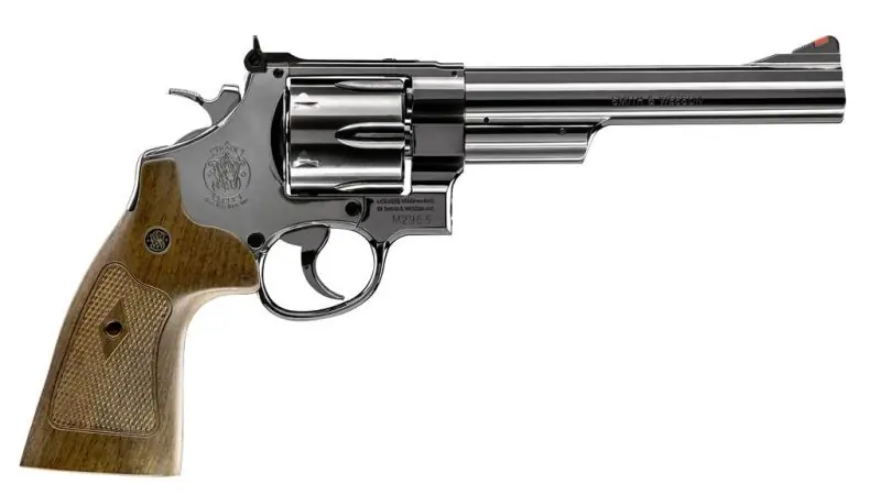 UMAREX S&W M29 6.5" cal. 4,5 BB CO2