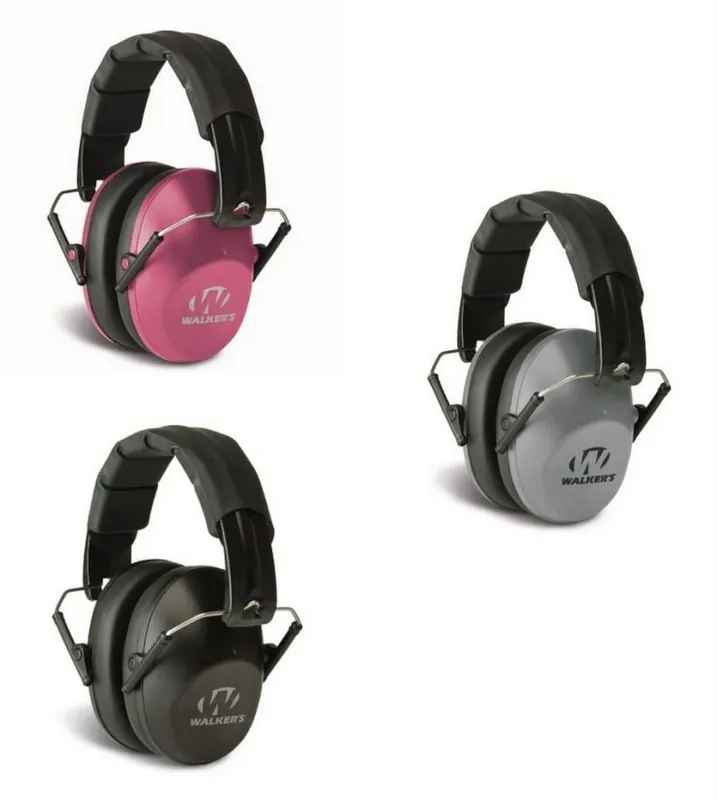 WALKERS PRO LOW PROFILE - CUFFIE PASSIVE