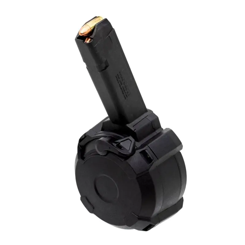 MAGPUL PMAG D-50 GL9 - CARICATORE A TAMBURO PER GLOCK cal. 9mm