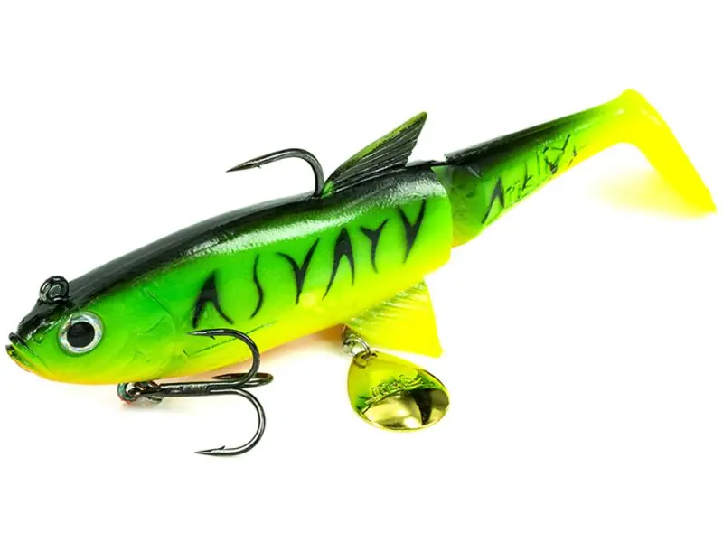 MOLIX SHAD 120 PS03 JAMAIKA buellistore