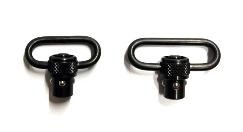 ASSIEME PORTACINGHIA AD ATTACCO RAPIDO PER BERETTA / BENELLI / FABARM / SAUER