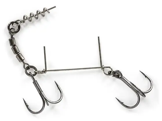 MOLIX SOFT BAIT STINGER 7"/ ANCORINO 1 CM