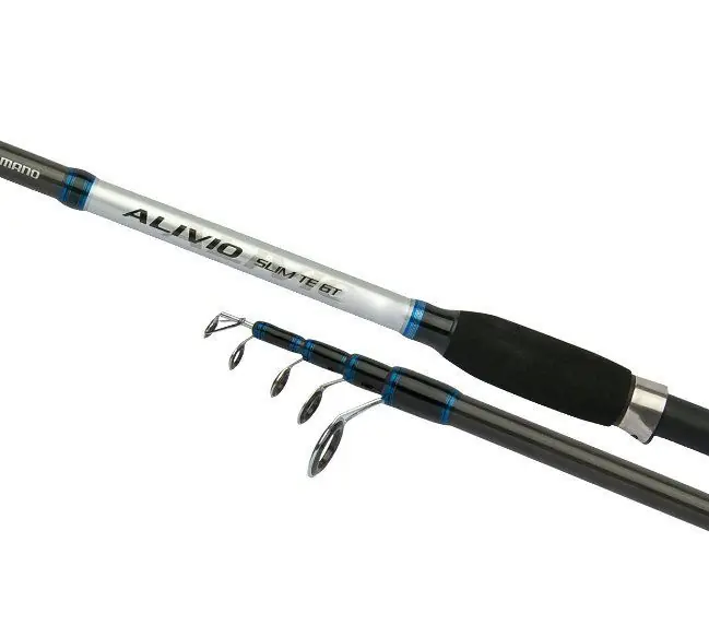 Shimano Alivio Slim TE GT 330H 30-60gr buellistore