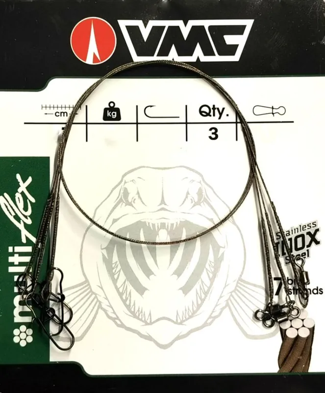 TERMINALI DA PESCA VMC MULTI FLEX - 12kg buellistore